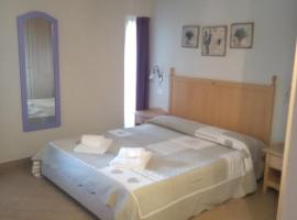 Rosa dei Venti, hotel v destinaci Provaglio d'Iseo