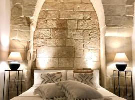 Ai Propilei del Duomo Luxury Suite, hotel a Lecce