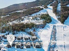 11 person holiday home in Noresund-By Traum, Ferienunterkunft in Noresund