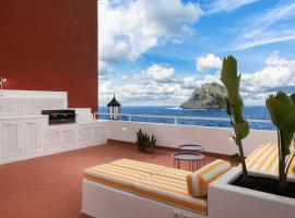 Casita tradicional canaria en Garachico - SanRoquito18, villa à Garachico