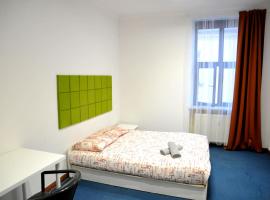 Erasmus Rooms Genius- 24h self check-in, bed and breakfast en Poznan