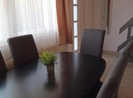 Marcell Apartman, hôtel à Hajdúszoboszló