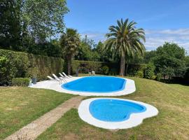 Casita rústica, apartment in Cambre