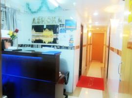 Ashoka Hostel, hotell Honkongis