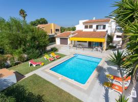 Villa Tupi by Villa Plus, hotel in Boliqueime