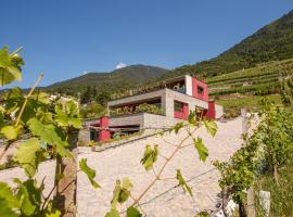 Nebbiolo Wine B&B, hotel v destinaci Castione Andevenno