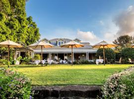Spicers Clovelly Estate, country house in Montville