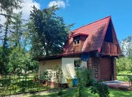 Holiday Home in Kolczewo near Baltic Sea
