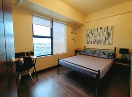 1BR Condo in Soltana Nature Residences Mactan, Cebu, near beaches and resorts, hotel in Mactan