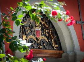 Hotel Engel - Lindauer Bier und Weinstube, hotel Lindauban