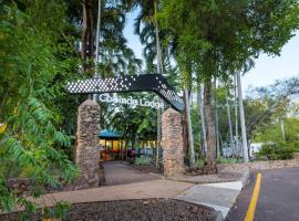 Cooinda Lodge Kakadu