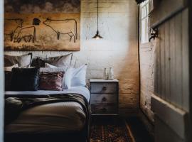 The Dairy, hotel Castlemaine-ben