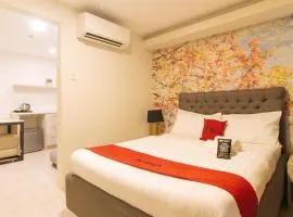 RedDoorz Plus at La Belle Residences Makati City