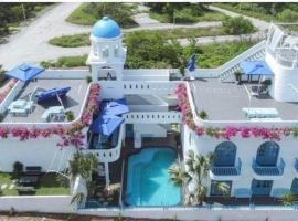 SANTORINI HẠ LONG VILLA - VENUE TRAVEL, hotel v destinaci Ha Long