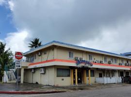 Daora guesthouse, strandleiga í Garapan