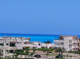 Green Beach Apartment, hôtel à El Alamein