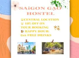 SaiGon Gạo Hostel