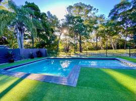 Bomburra 6, hotel pet friendly a Rainbow Beach