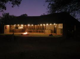 Masorini Bush Lodge & Safari Tents, hotel v destinaci Phalaborwa