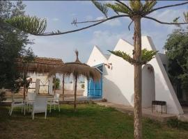 Nouveau Bungalow Djerba, guest house in Houmt Souk