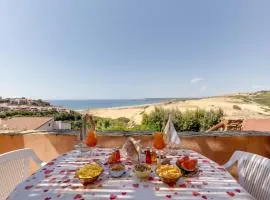 Torre dei corsari-dune d'oro