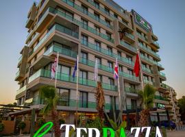 La Terrazza Hotel, hôtel à Famagouste