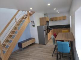 gîte de la ruelle: Lerrain şehrinde bir otel