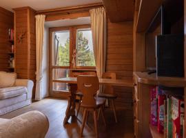 Casa Scoiattolo, apartamento en Cortina dʼAmpezzo