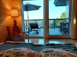 HERBALIJA Apartment Herbalija - sorrounded by Nature, κατάλυμα σε φάρμα σε Podčetrtek