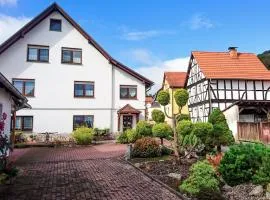 Gemütliche FeWo am Hülfensberg und dem Grünen Band