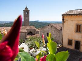 Bed & Breakfast Zia Menga - Luogosanto Sardinia, hotel en Luogosanto