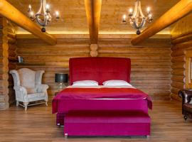 Tatranský Zrub, hotel a Starý Smokovec