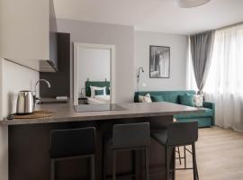 Apartments Iris, Hotel in Meran
