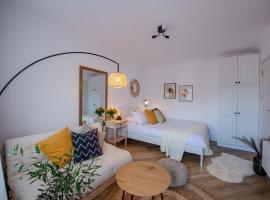 Cozy Little Place: Sighetu Marmaţiei şehrinde bir otel