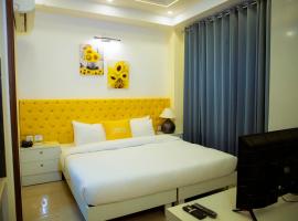 Luxury Studio Serviced Apartment Lime Tree Artemis Medanta Sector - 51, apartment in Gurgaon