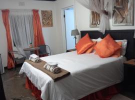 Geckos B&B and Self-catering, hotel u gradu Coffee Bay