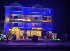 HOTEL NR, hotel near Kullu–Manali Airport - KUU, Bajaura