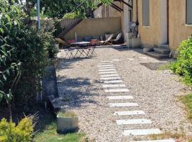 St Rèmy de Provence, La Maison du Berger, tradicionalna kućica u gradu 'Saint-Andiol'