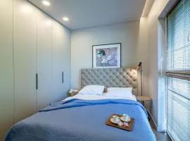 Apartment w-Terrace I Air Condition I New building I Self Check-In