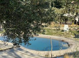 Agriturismo Madre Terra, hotell i Narni