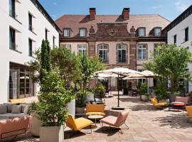 Hôtel LÉONOR the place to live, hotell i Strasbourg