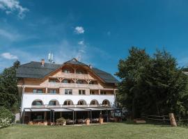 Apartmaji Triglav, serviced apartment in Bohinj