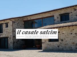 Il Casale Salcim, hotel en Torricella Peligna