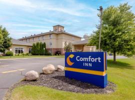 Comfort Inn Plover-Stevens Point, hotel in Plover