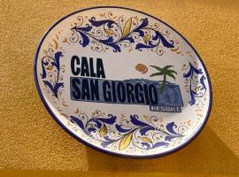 Cala San Giorgio Residence, hotel v destinaci Sciacca