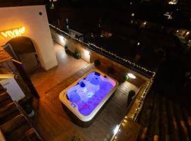 VIVILO ROMA TREVI - LUXURY EXPERIENCE - PRIVATE JACUZZI on TERRACE - INSANE VIEW