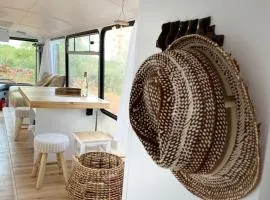 Glamping Algarve Olive Tree Lodge