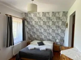 Zowiyrucha -100 m do wyciągów narciarskich i 900 m do term