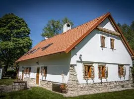 Chalupa Nový Vojířov čp. 27