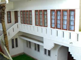 Jojies Homestay Fortkochi, романтический отель в Коччи